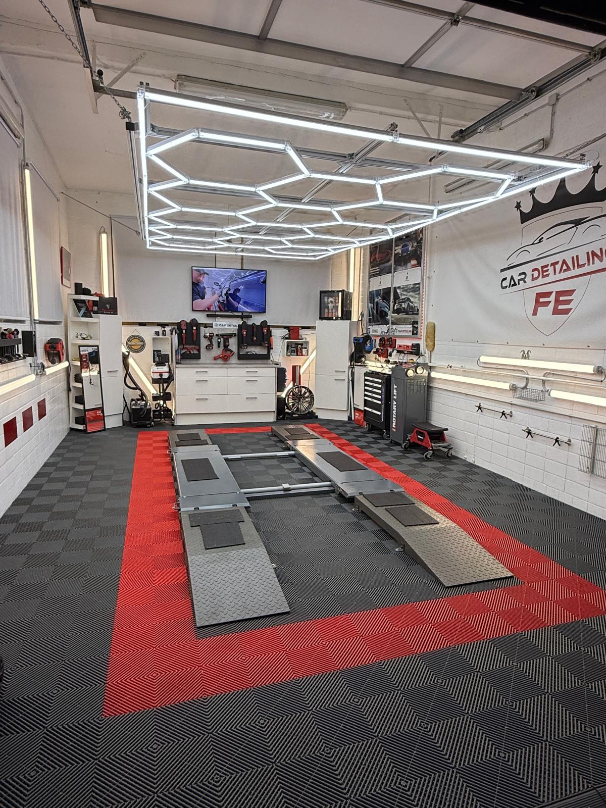 Studio von FE Car Detailing in Donaueschingen